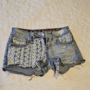 Rock Revival shorts